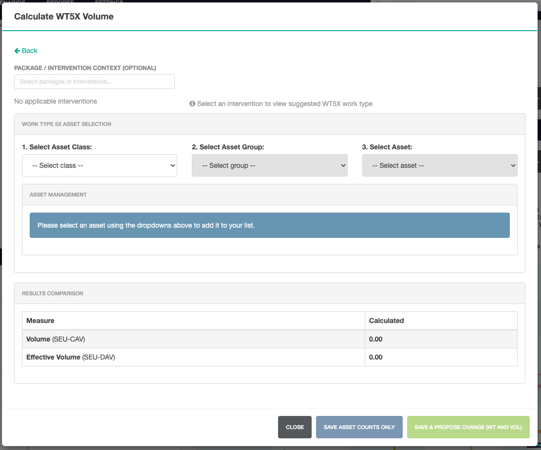 option logs
