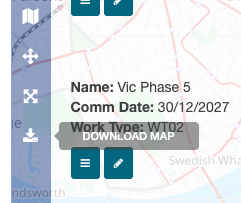 Downloading Maps