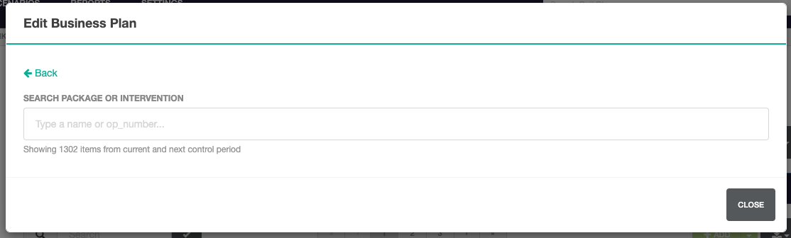 option logs