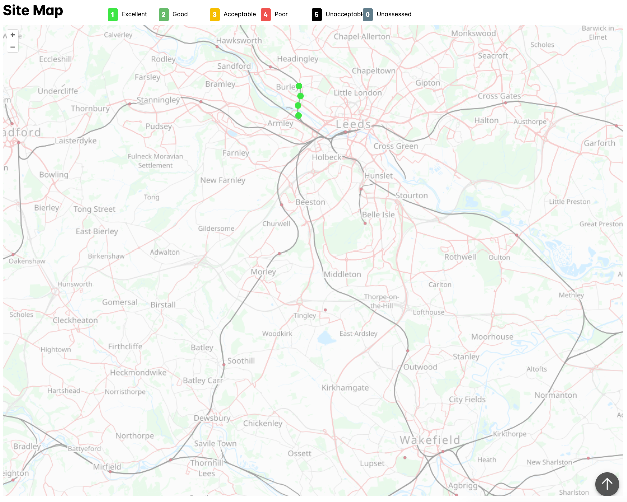Map view