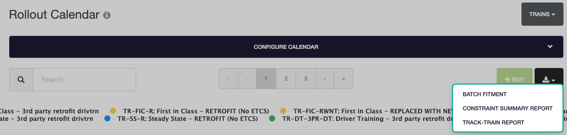 TRD override