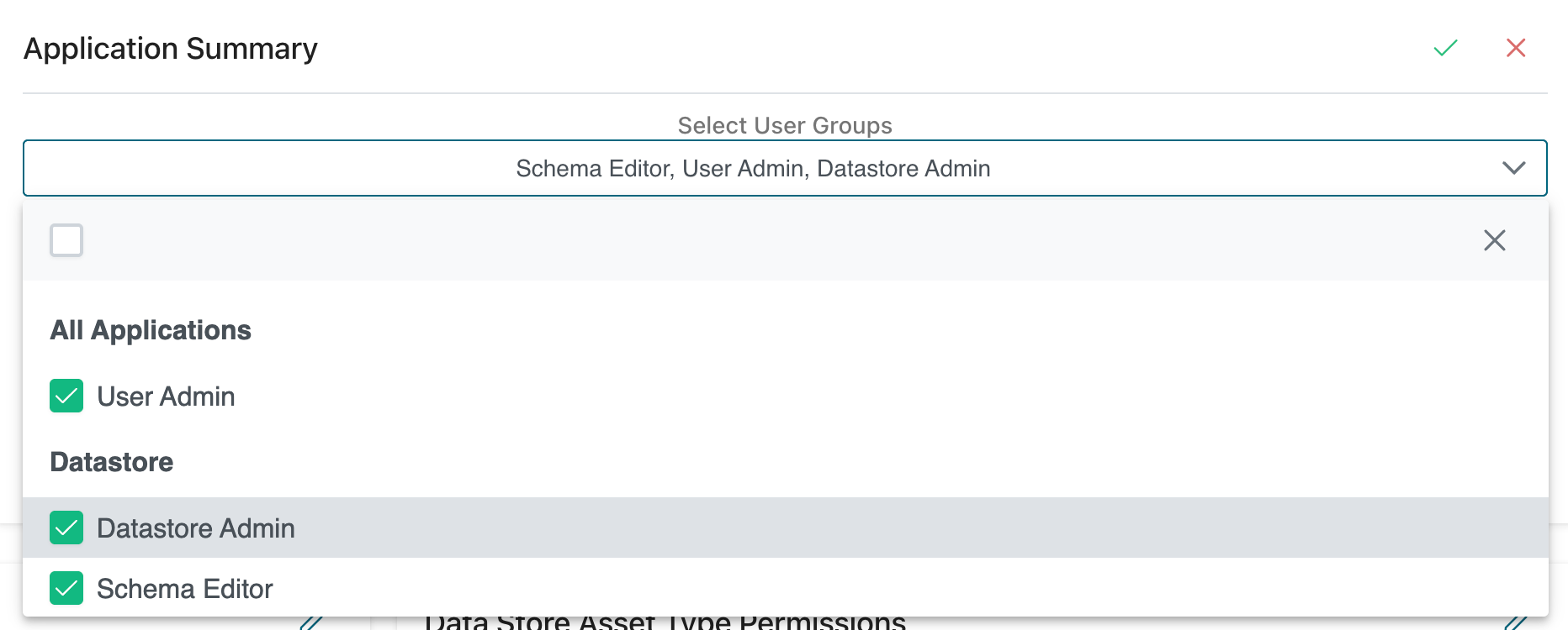 Compare Options