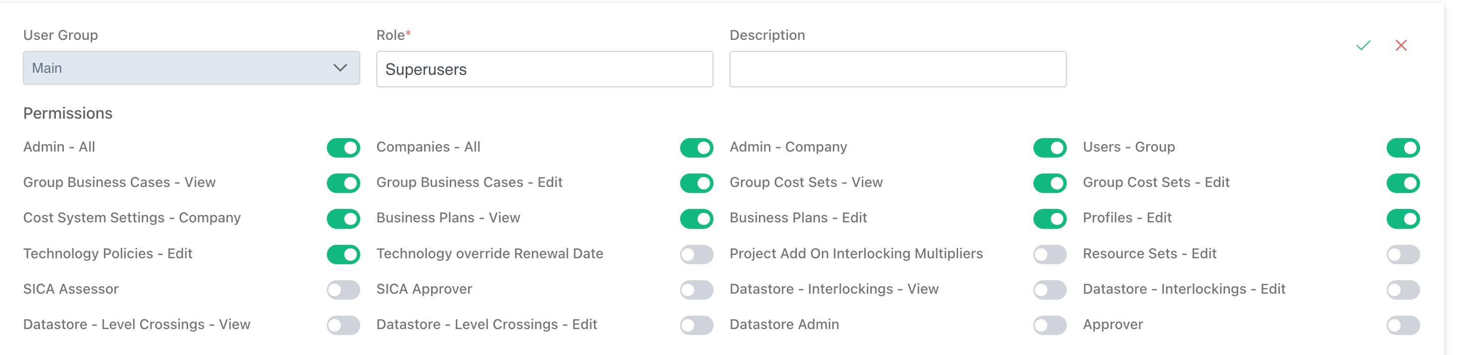 Compare Options